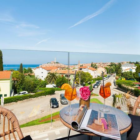 Boutique Residence Arion Rovinj Exterior foto