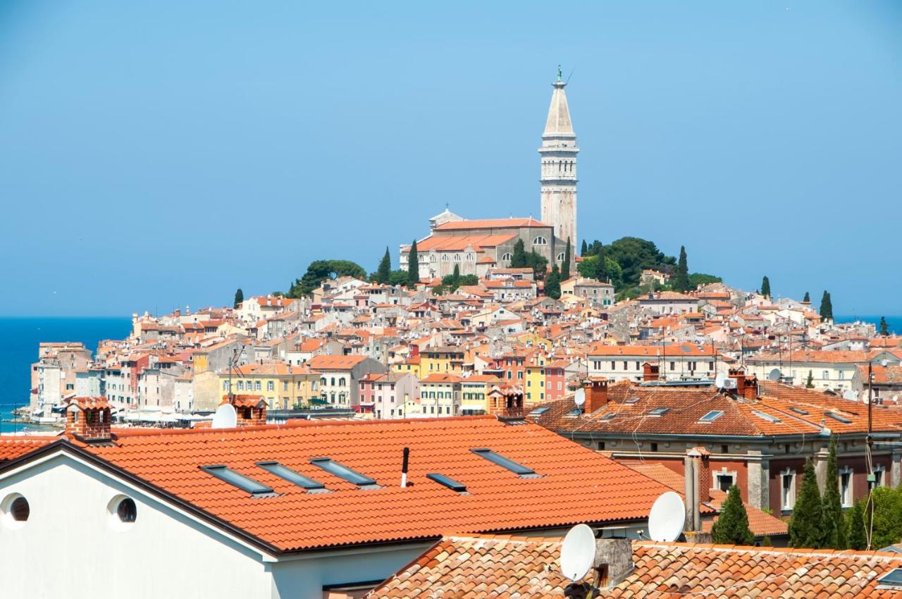 Boutique Residence Arion Rovinj Exterior foto