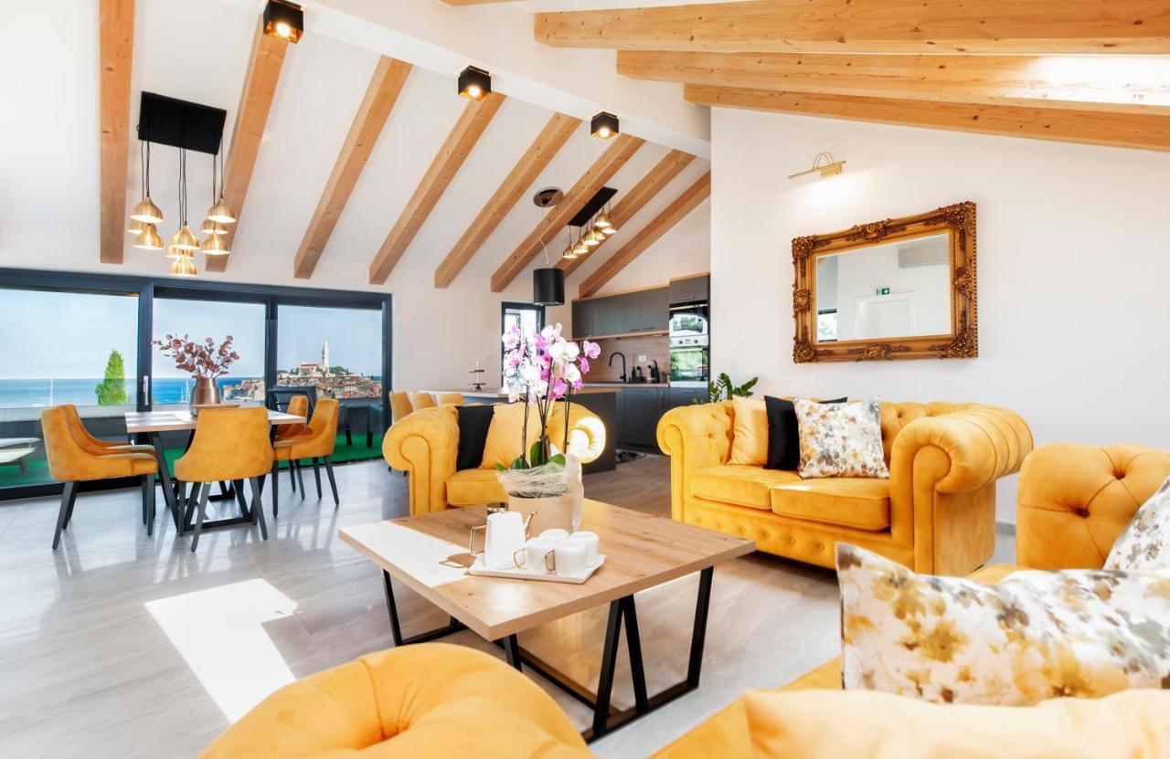 Boutique Residence Arion Rovinj Exterior foto