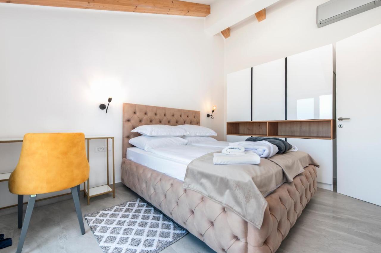 Boutique Residence Arion Rovinj Exterior foto