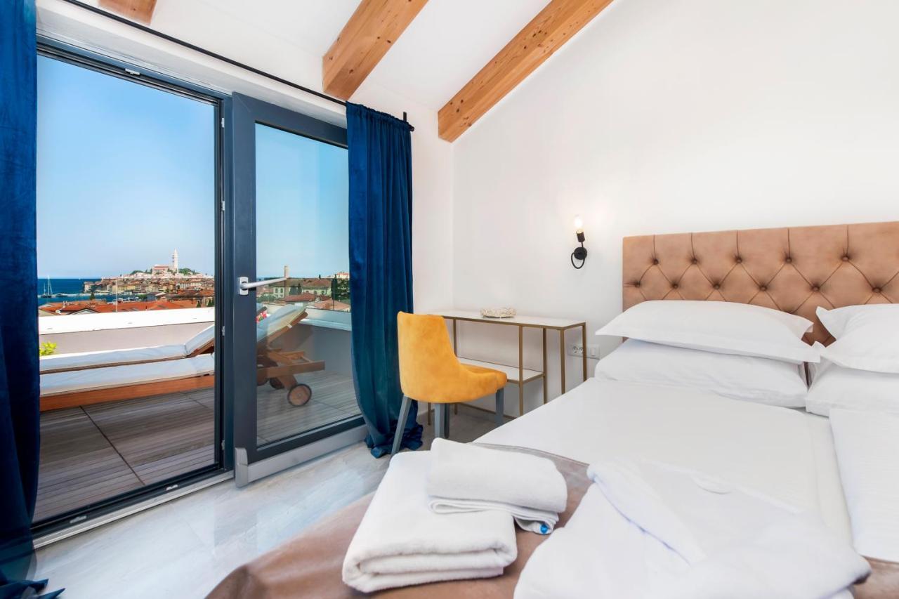 Boutique Residence Arion Rovinj Exterior foto