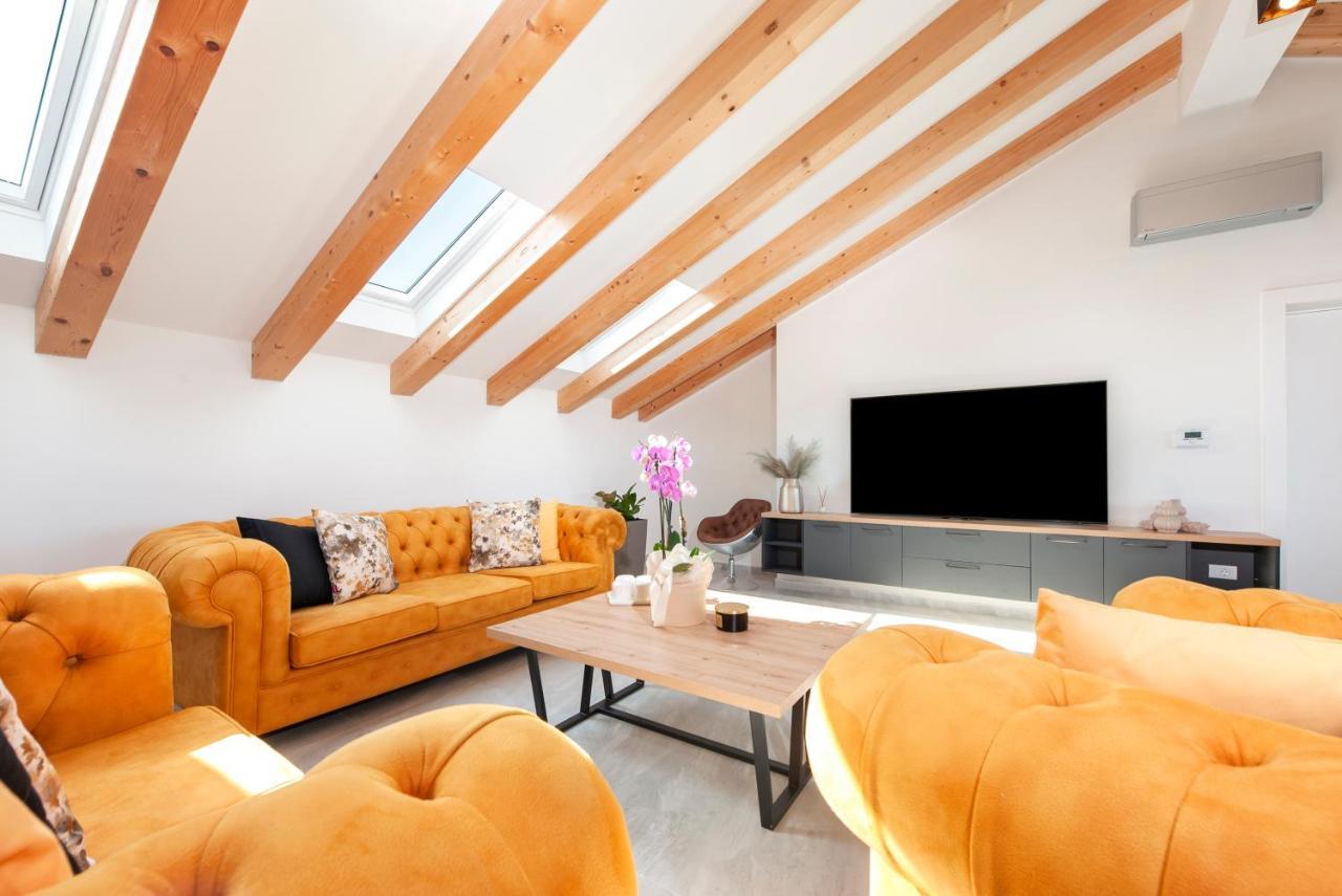 Boutique Residence Arion Rovinj Exterior foto