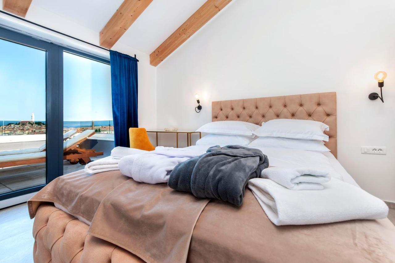 Boutique Residence Arion Rovinj Exterior foto