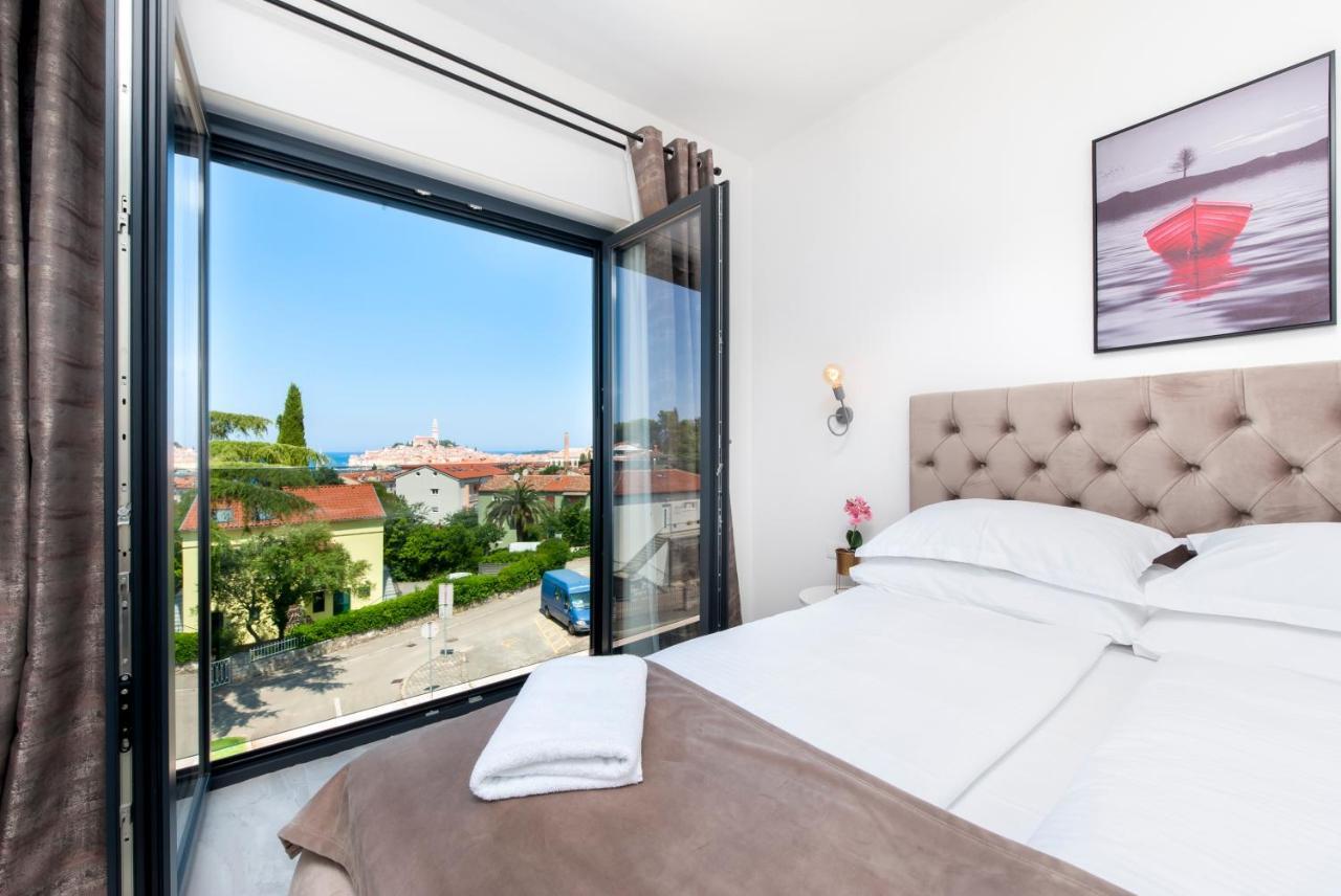 Boutique Residence Arion Rovinj Exterior foto