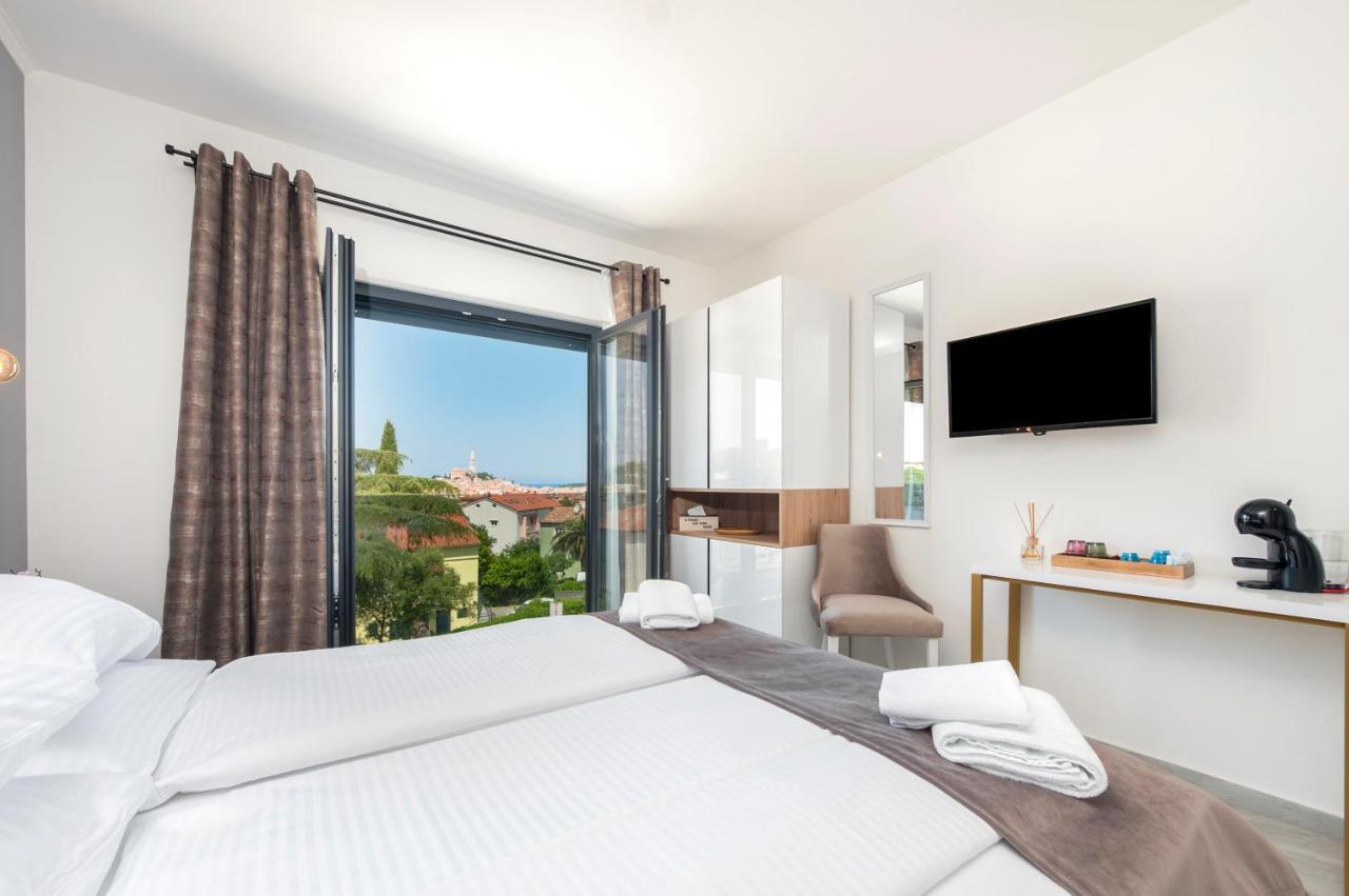 Boutique Residence Arion Rovinj Exterior foto