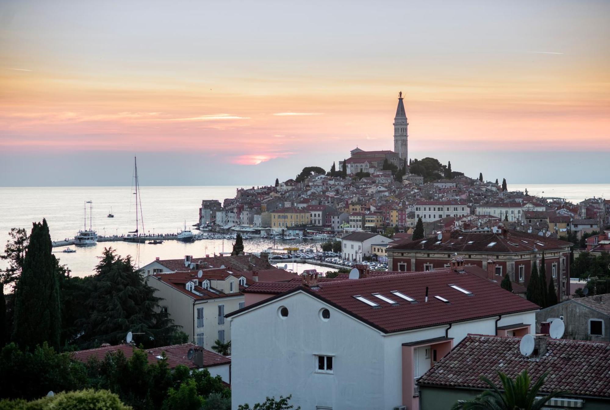 Boutique Residence Arion Rovinj Exterior foto