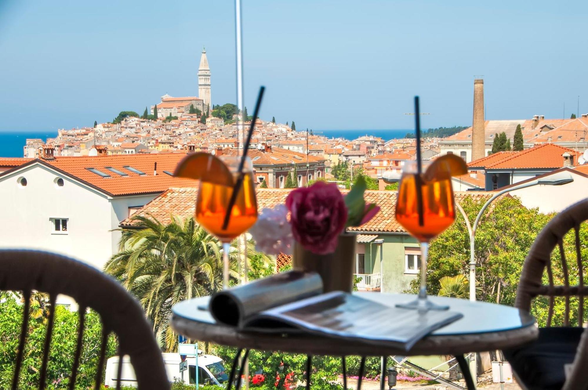 Boutique Residence Arion Rovinj Exterior foto