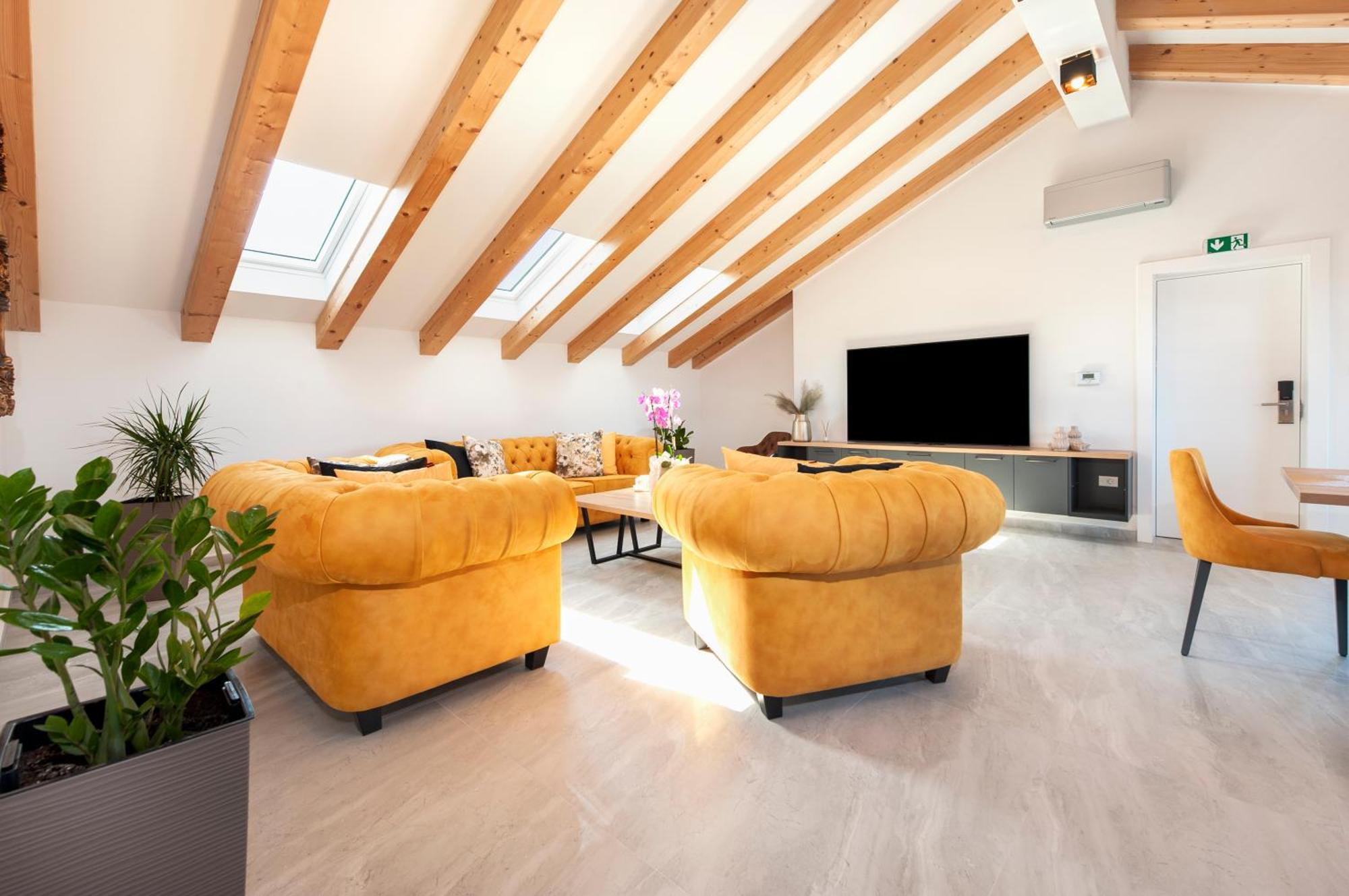 Boutique Residence Arion Rovinj Quarto foto