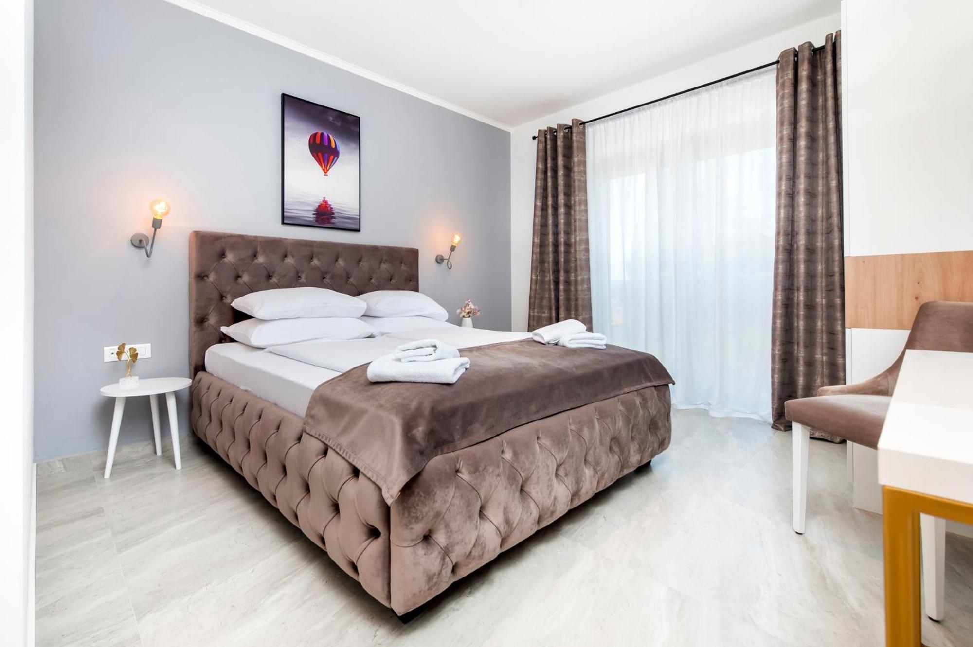 Boutique Residence Arion Rovinj Quarto foto