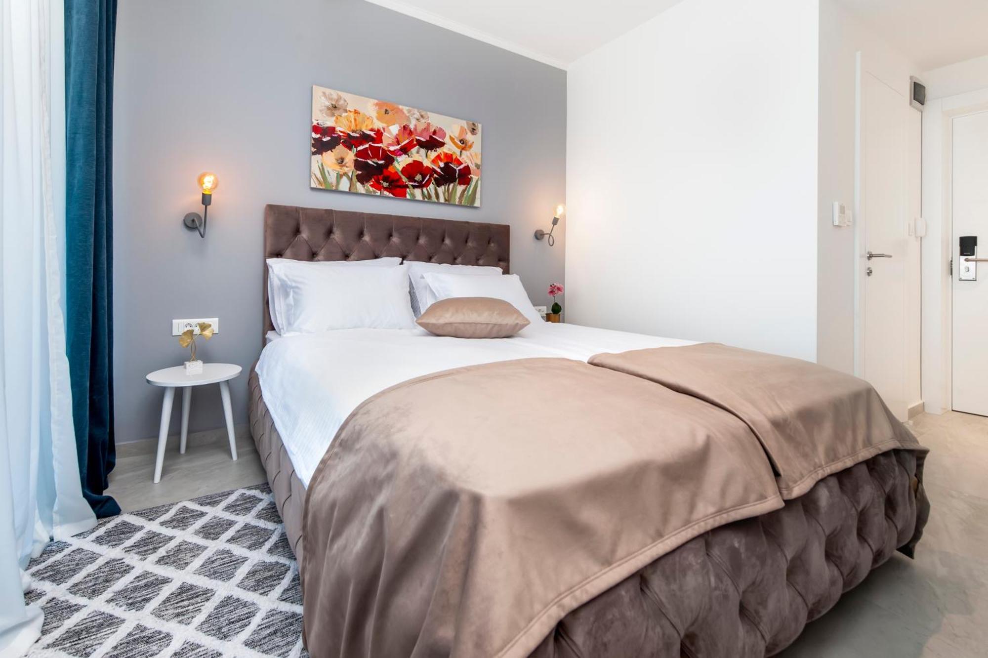 Boutique Residence Arion Rovinj Quarto foto