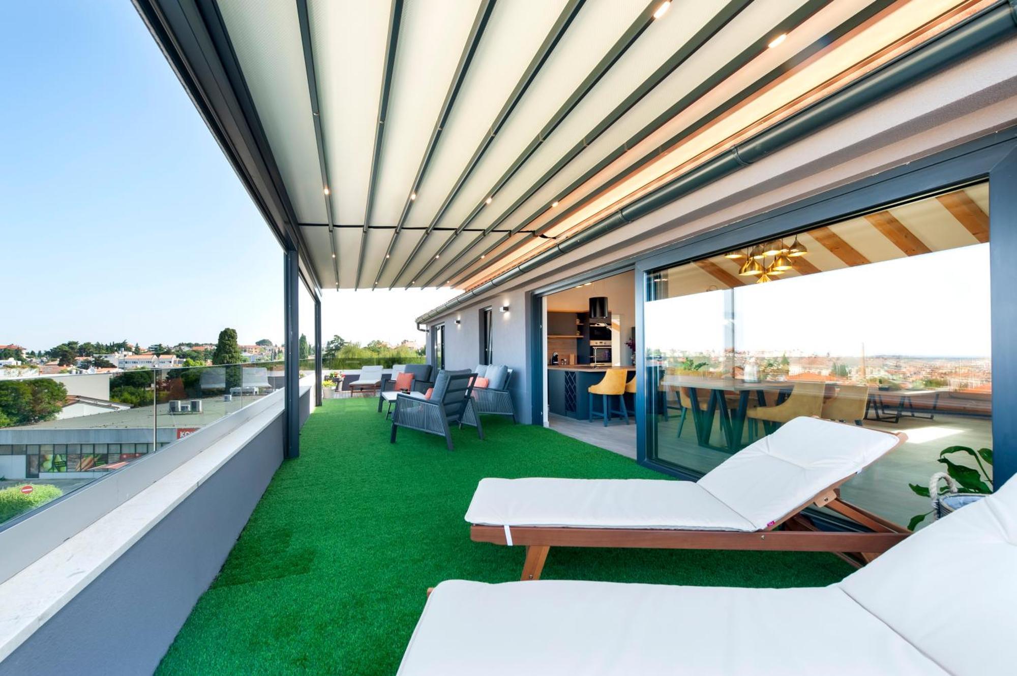 Boutique Residence Arion Rovinj Quarto foto