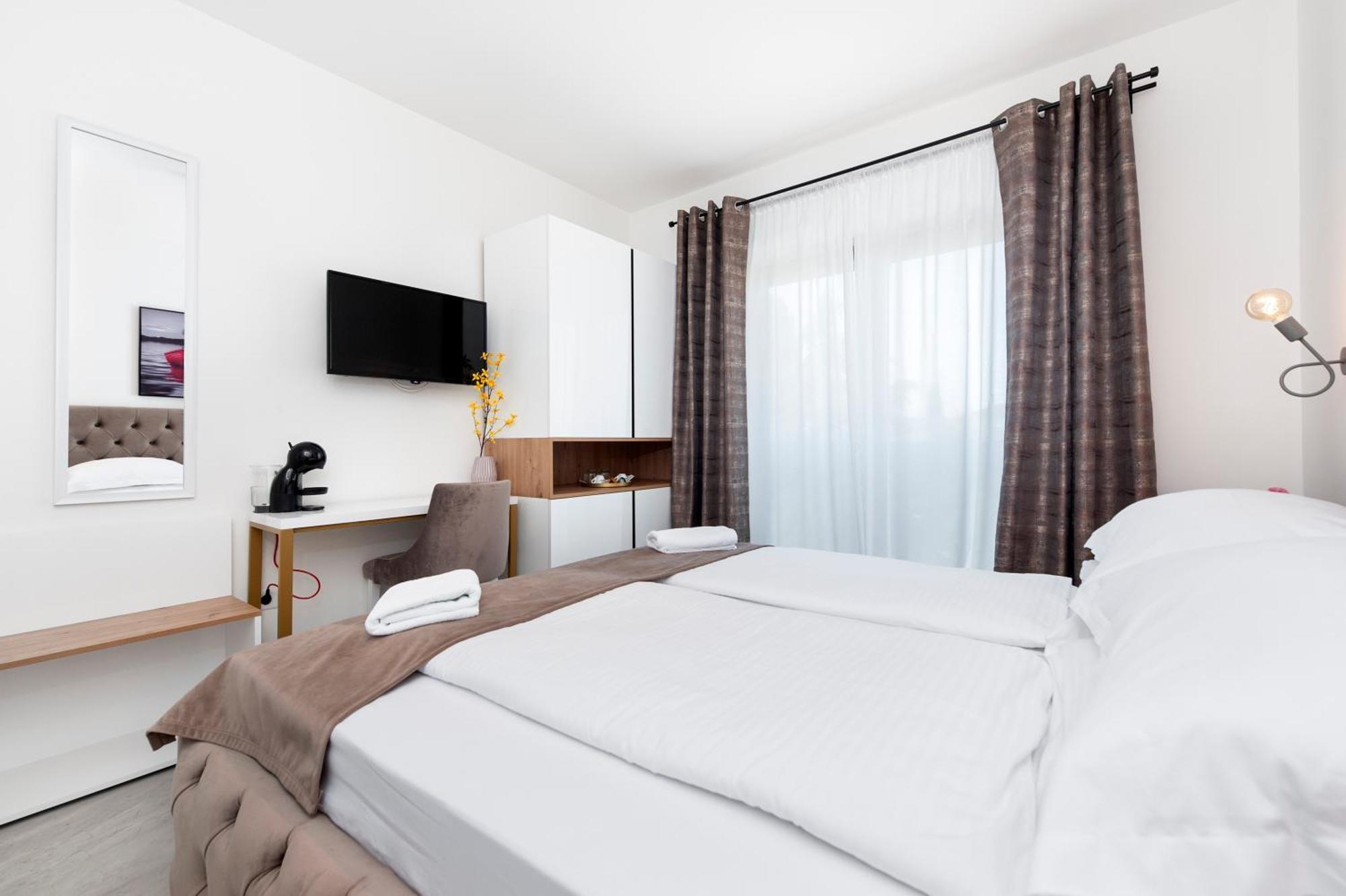 Boutique Residence Arion Rovinj Quarto foto