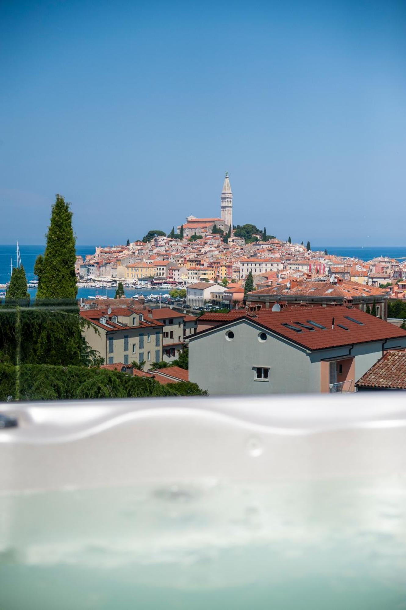 Boutique Residence Arion Rovinj Quarto foto