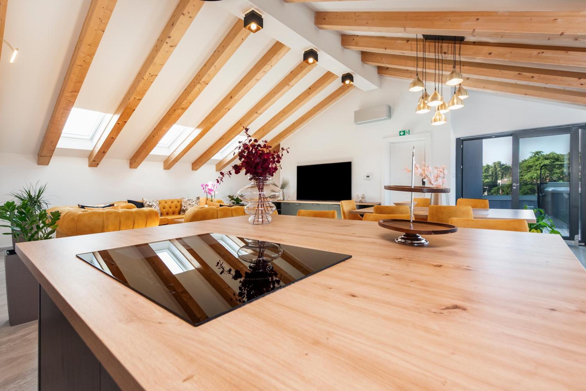 Boutique Residence Arion Rovinj Quarto foto
